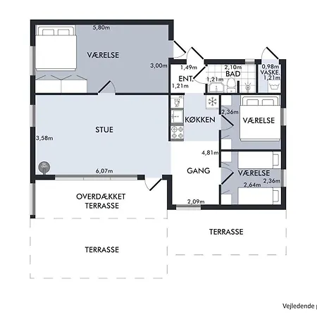 Holiday home Cozy House Within Walking Distance To The Water *