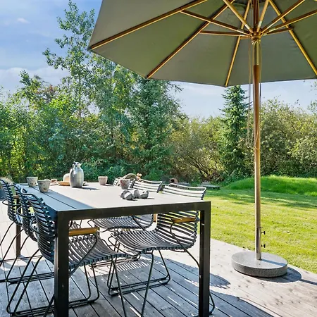 Cozy House Within Walking Distance To The Water Ebeltoft