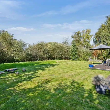 Holiday home Cozy House Within Walking Distance To The Water Ebeltoft